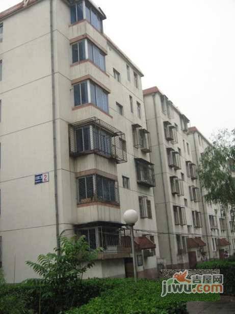 大柳树小区实景图图片