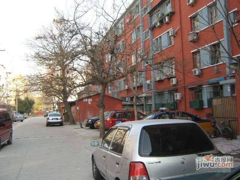 大柳树小区实景图图片