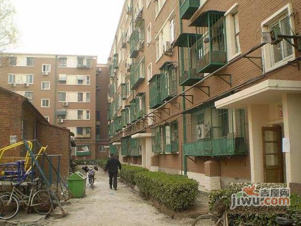 大柳树小区实景图图片