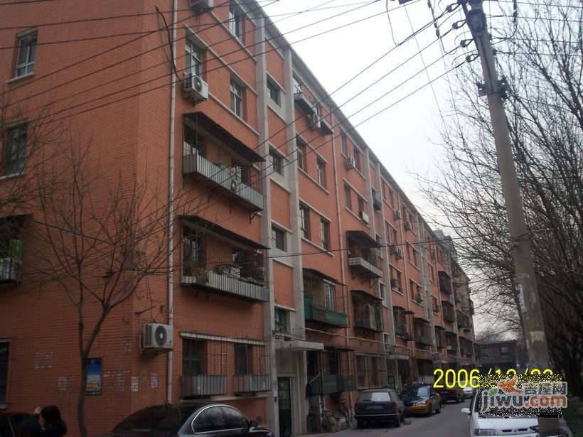 大柳树小区实景图图片