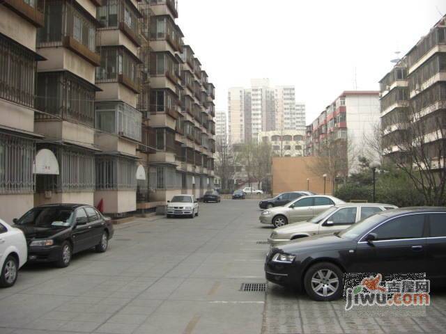 四道口路小区实景图图片