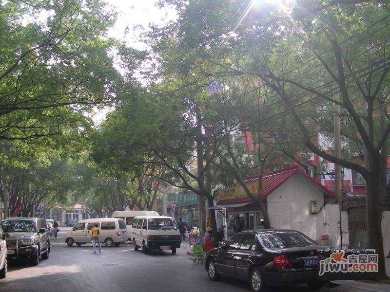 柳北社区实景图图片