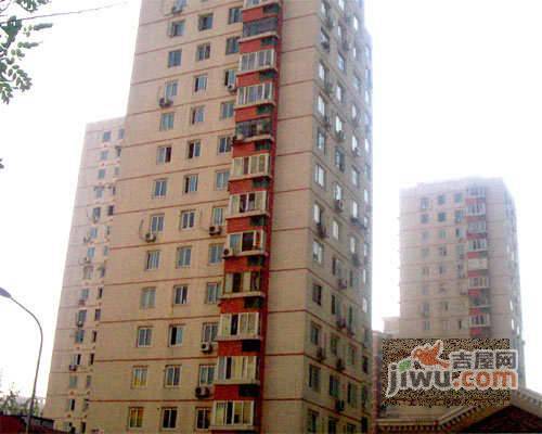 北洼小区实景图图片
