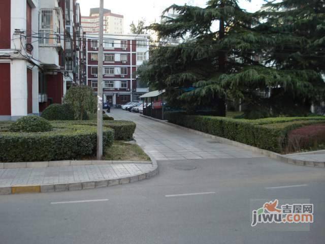 北洼小区实景图图片