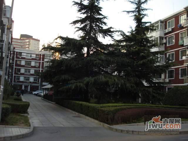 北洼小区实景图图片