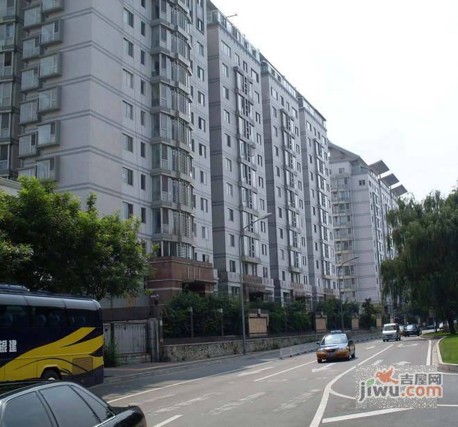 豪柏大厦实景图图片