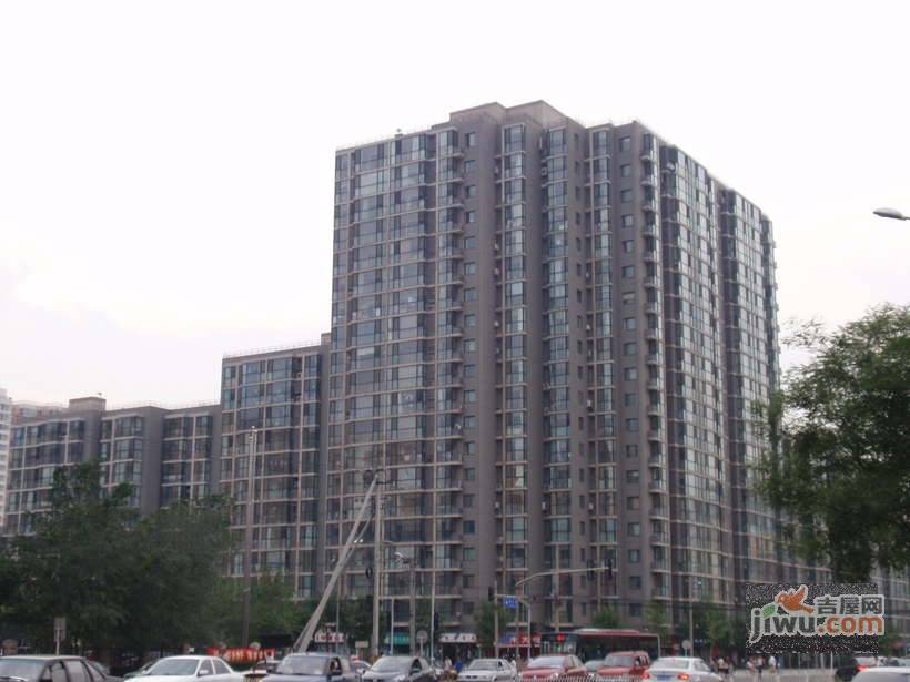 豪柏大厦实景图图片