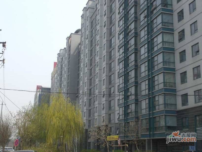 豪柏大厦实景图图片
