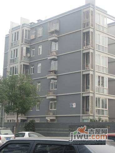 豪柏大厦实景图图片