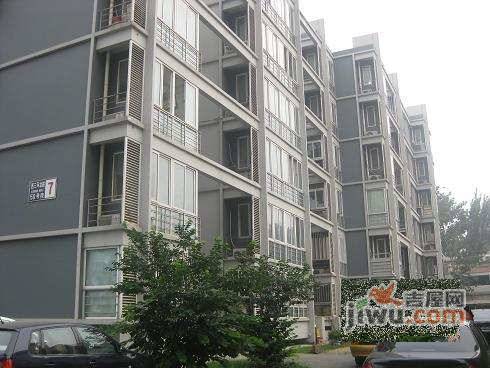 豪柏大厦实景图图片