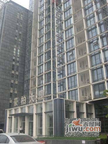 豪柏大厦实景图图片