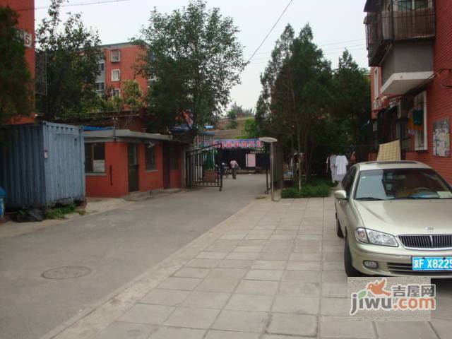 三虎桥小区实景图图片
