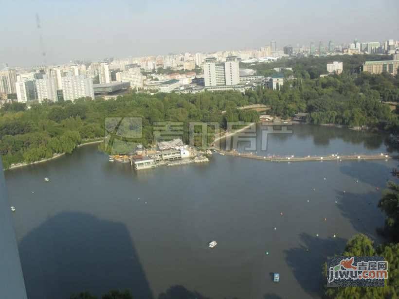 人济山庄一期实景图图片