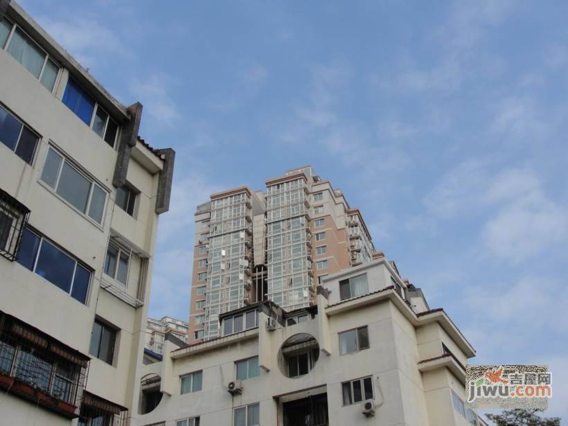 人济山庄一期实景图图片