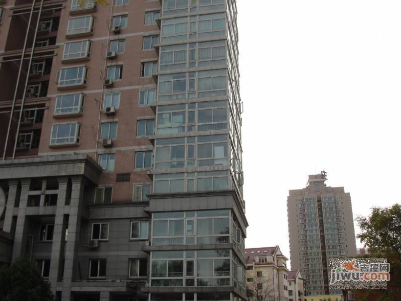 人济山庄一期实景图图片