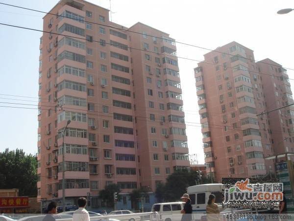 紫竹院路小区实景图图片