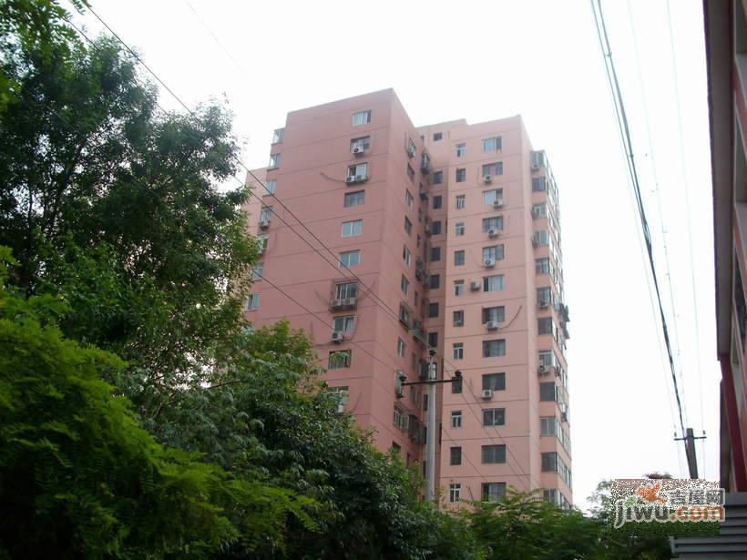 紫竹院路小区实景图图片
