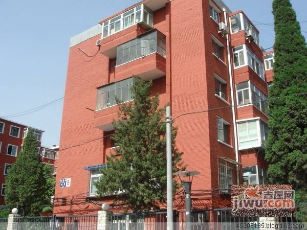 紫竹院路小区实景图图片