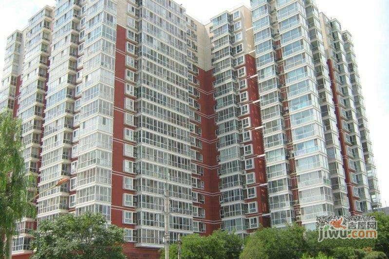 紫竹院路小区实景图图片