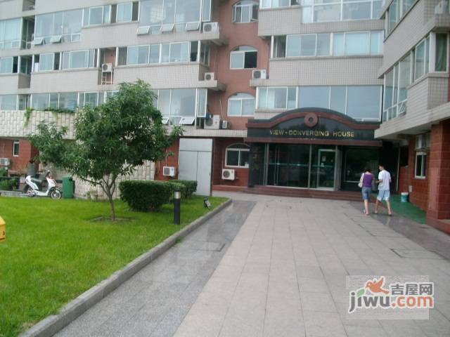 紫竹院路小区实景图图片