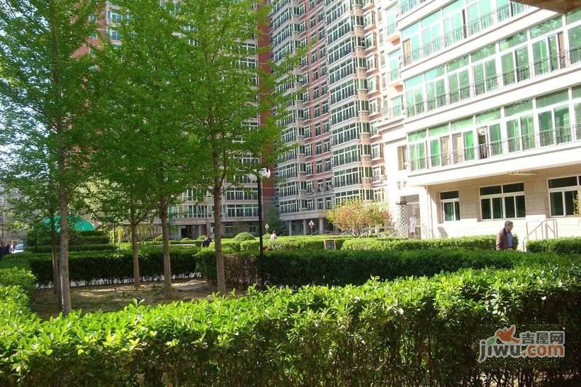 紫竹院路小区实景图图片