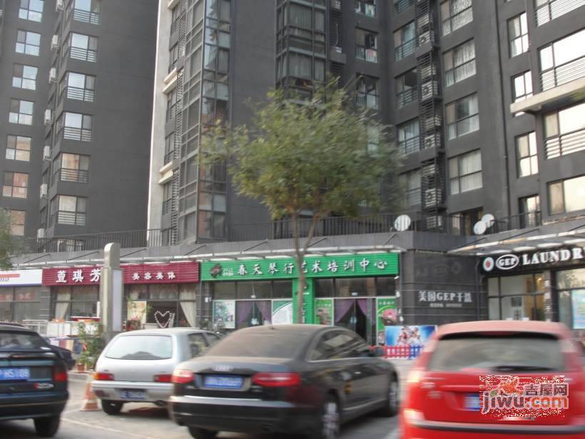 万泽御河湾