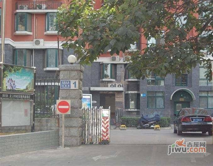 亮丽园实景图图片