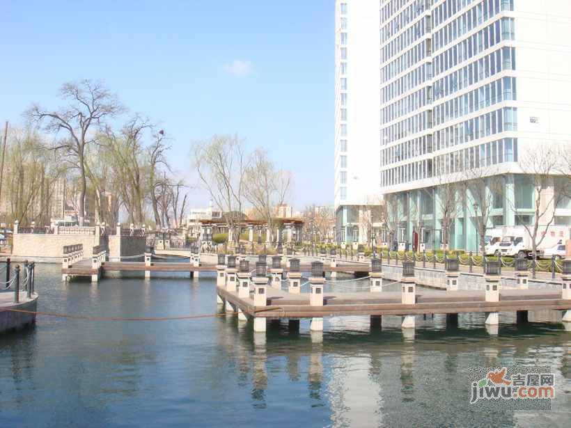 西钓鱼台庄园实景图图片