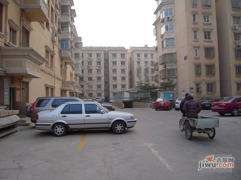 恩济庄缘实景图图片