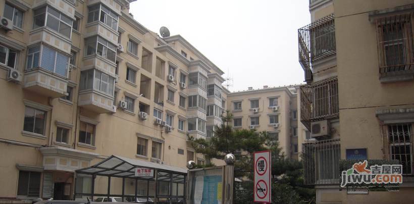 恩济庄缘实景图图片
