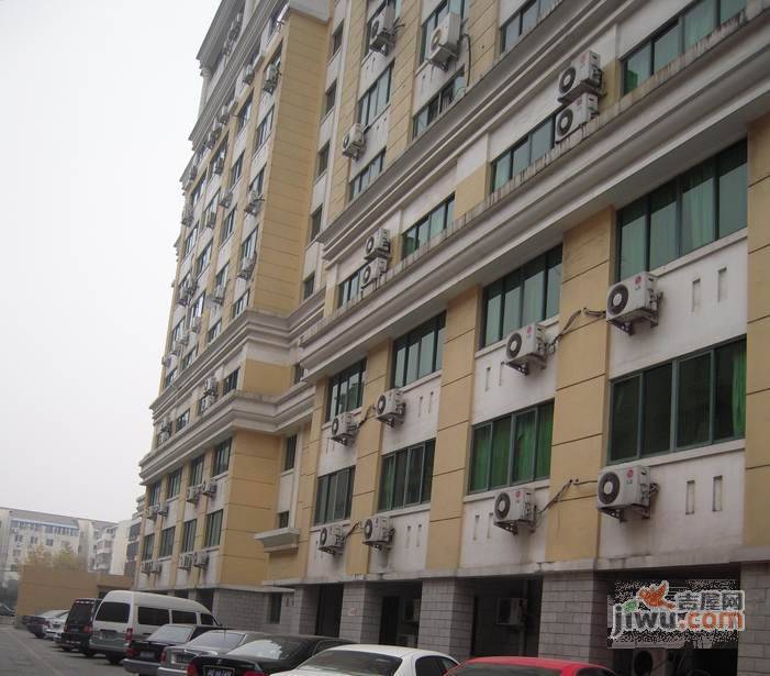 恩济庄缘实景图图片