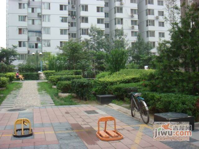牡丹园乙28号院实景图图片