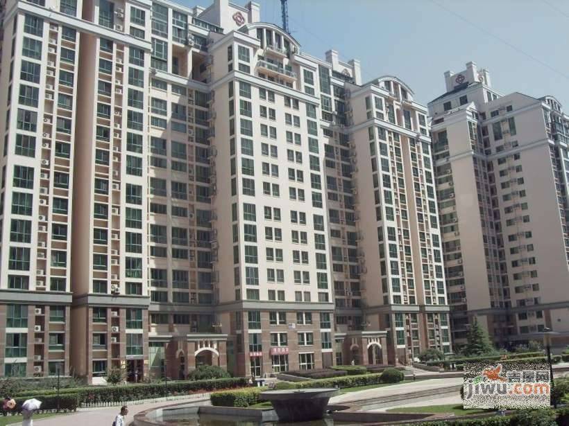 冠城北园实景图图片