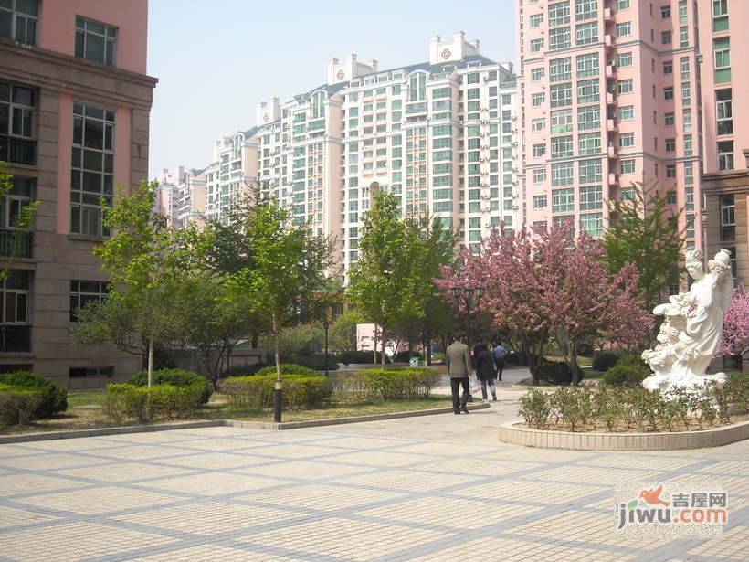 冠城北园实景图图片