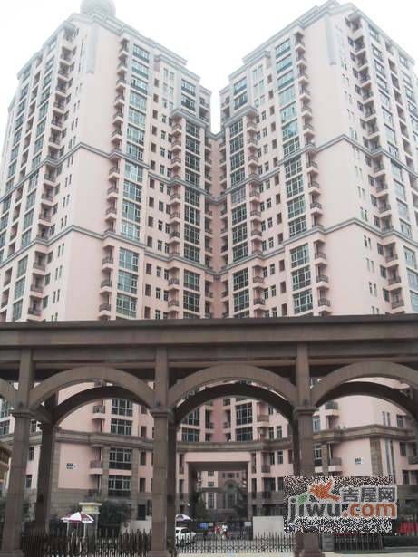冠城北园实景图图片