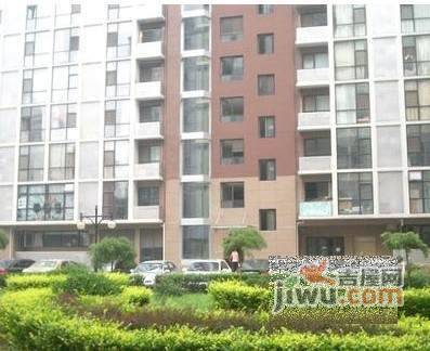 冠城北园实景图图片