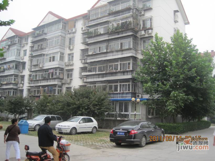 颐和山庄芳辉园实景图图片
