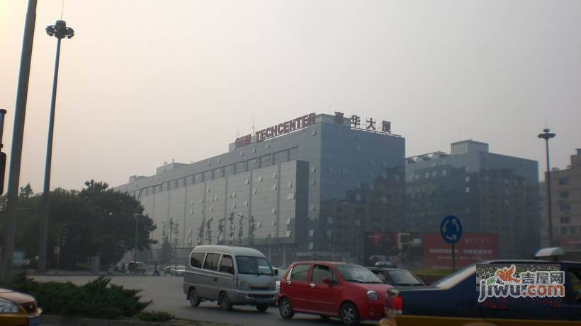 嘉华大厦实景图图片