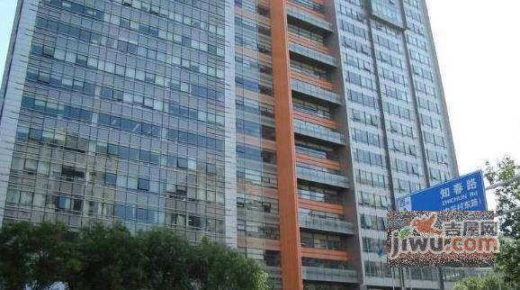 锦秋国际大厦实景图图片