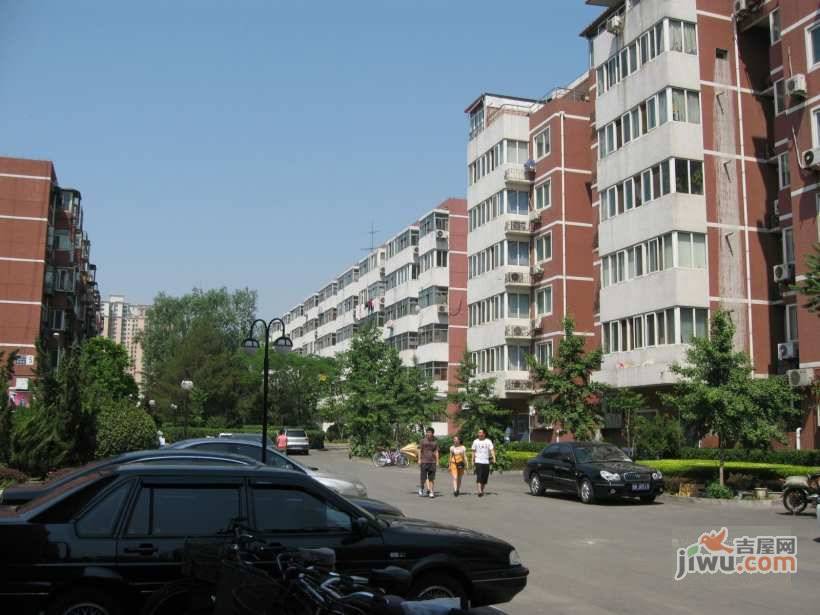 青云北小区实景图图片