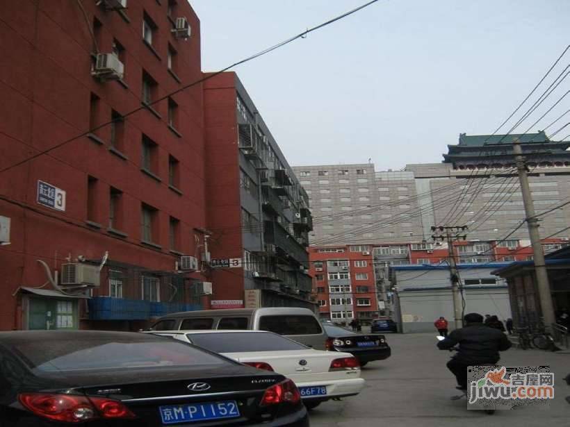 青云北小区实景图图片