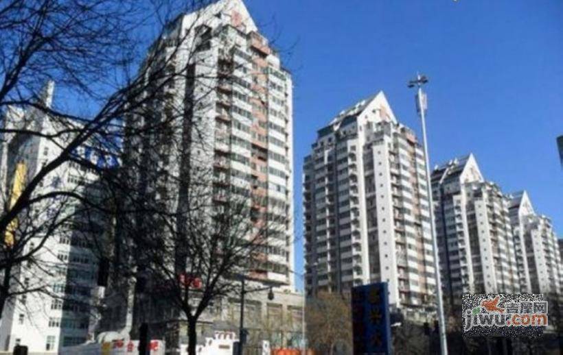 知春嘉园实景图图片