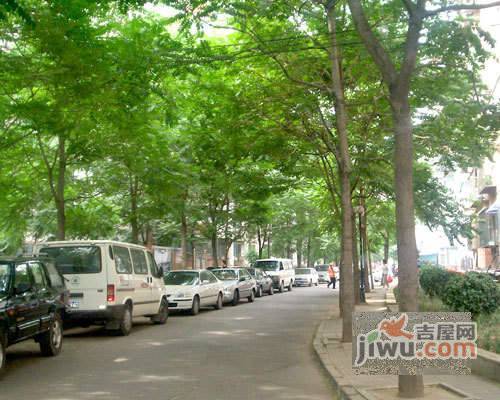 阜南小区实景图图片