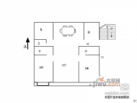 颐安嘉园3室2厅2卫208㎡户型图