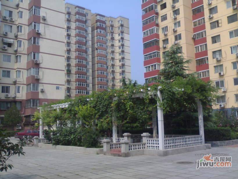 和景园实景图图片