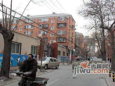蓟门里社区实景图图片