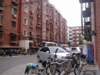 北京城建第四社区实景图图片