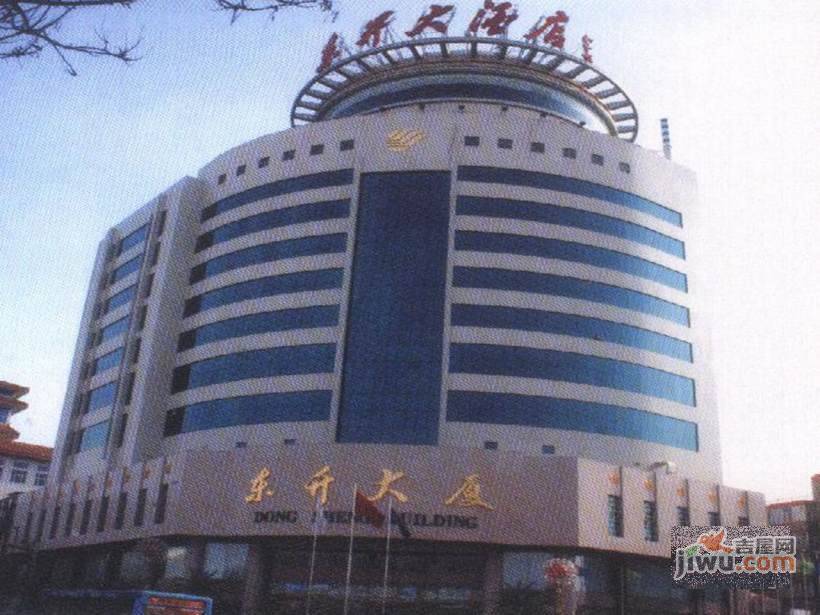 西王庄小区实景图图片