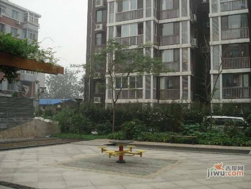 悦园悦莱苑实景图图片