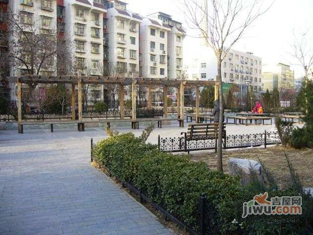 文慧16号院实景图图片